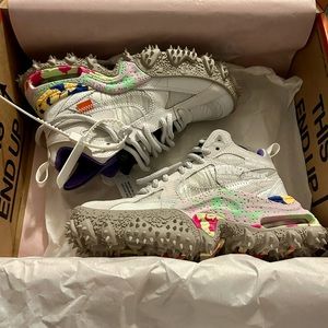 Nike Off-White Terra Forma